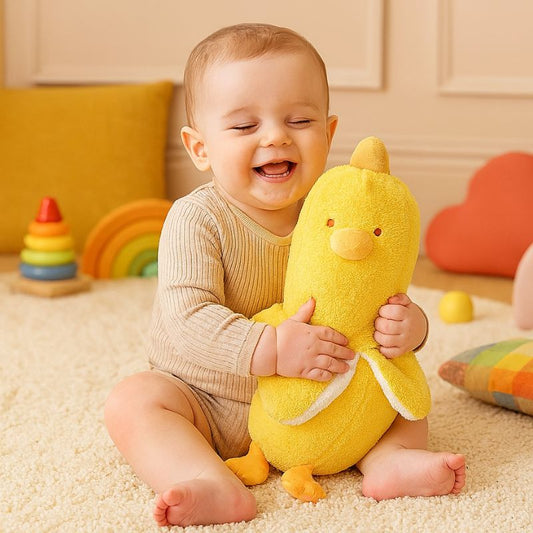 Peluche-Banane-amusements