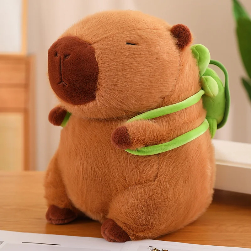 Peluche-Capybara