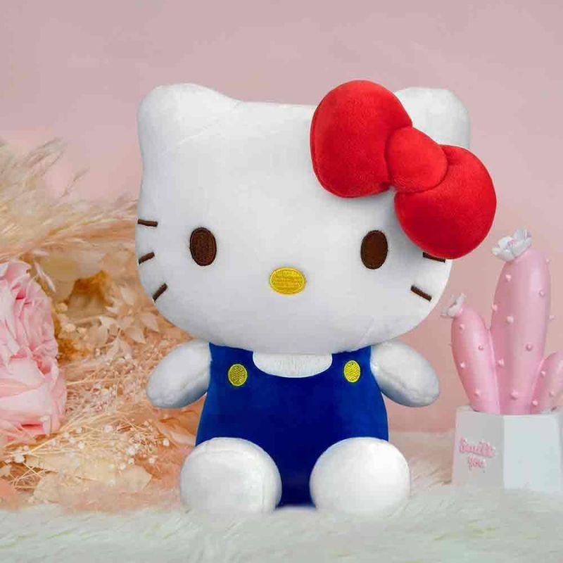 Peluche-Chat-Kitty