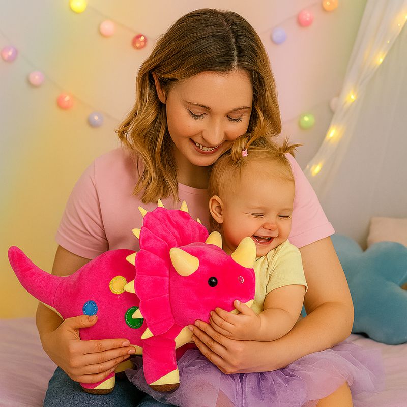 Peluche-Dino