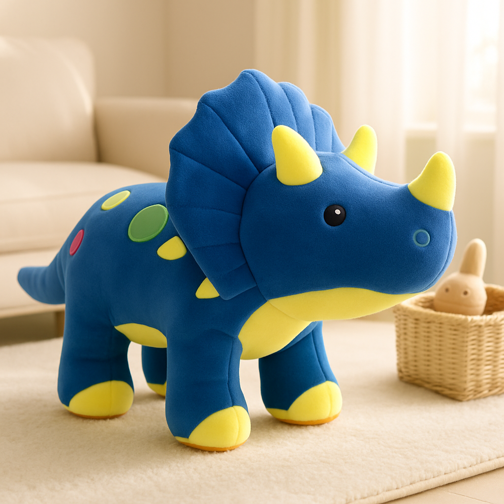 Peluche-Dinosaure-couleur