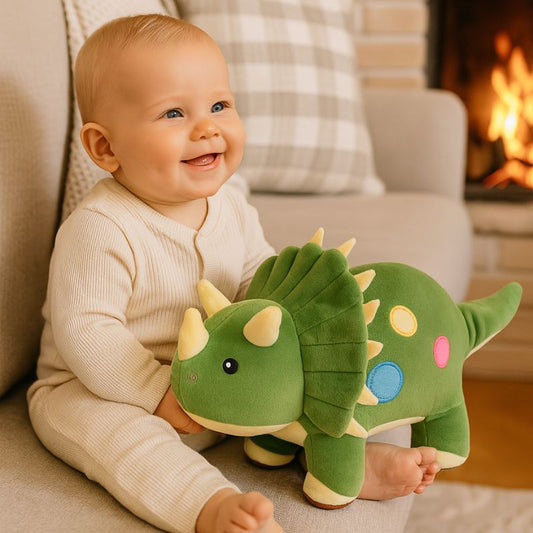 Peluche-Dinosaures