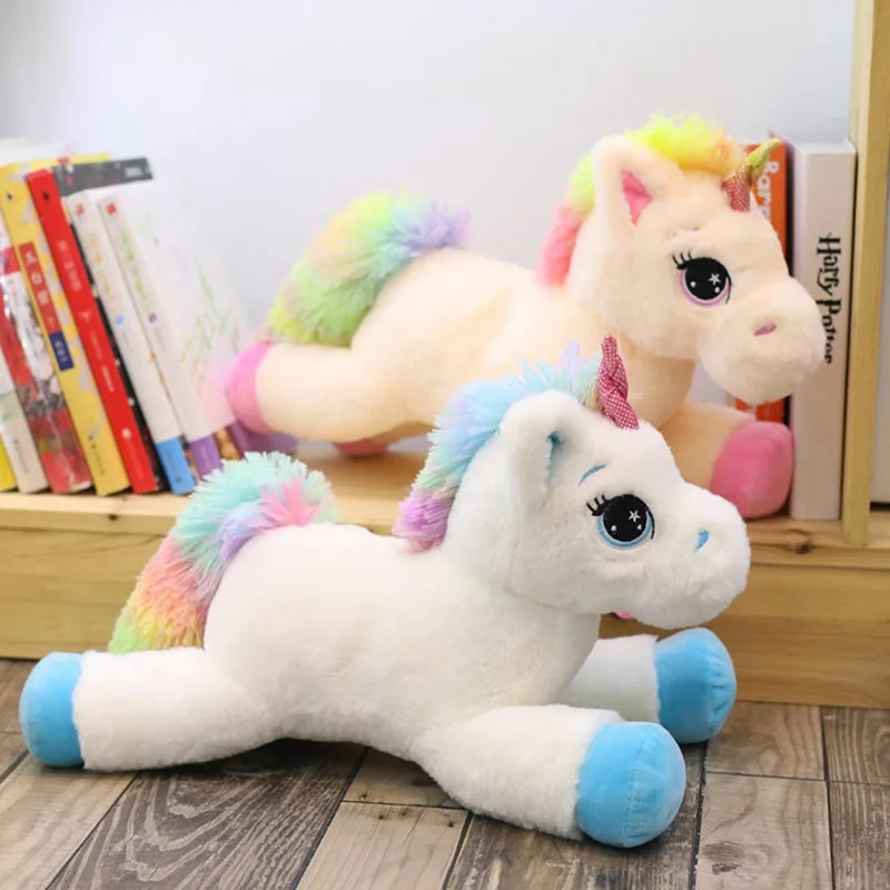 Peluche-Licorne