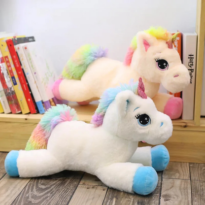 Peluche-Licorne