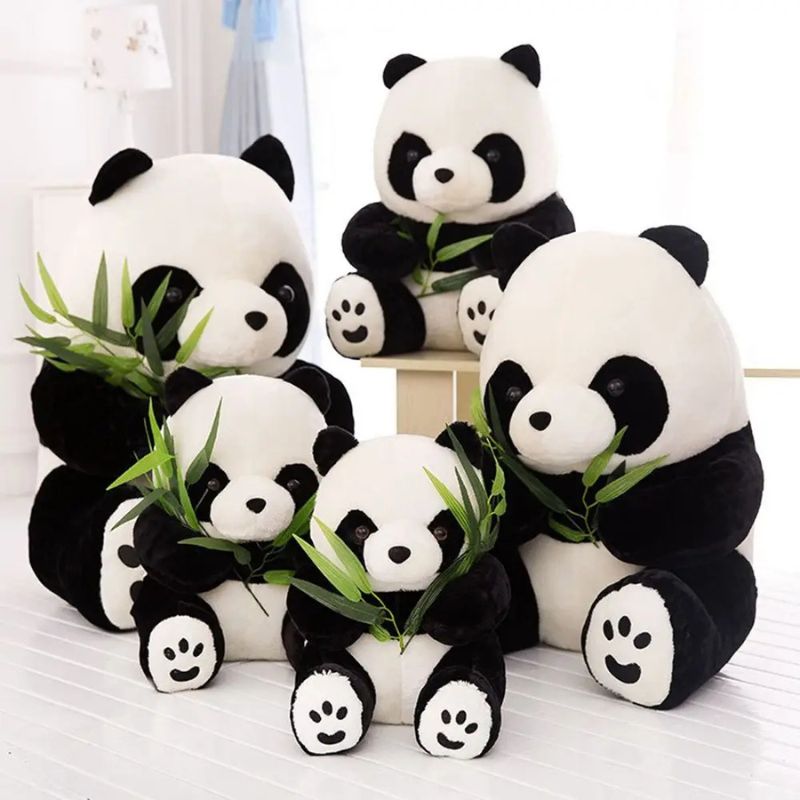 Peluche-Panda-china