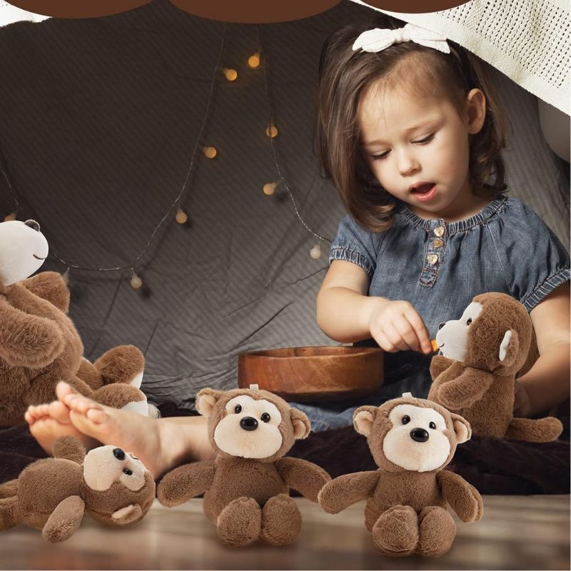 Peluche-Singe-Nuits