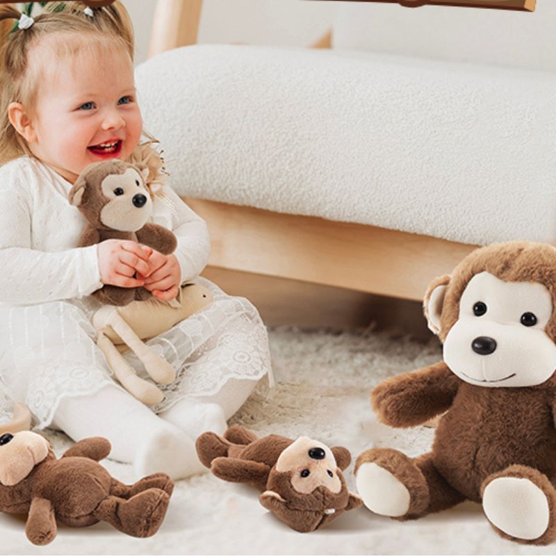Peluche-Singe-jouet