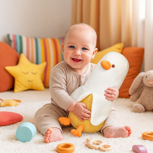 Peluche-banane-jouet-bebe