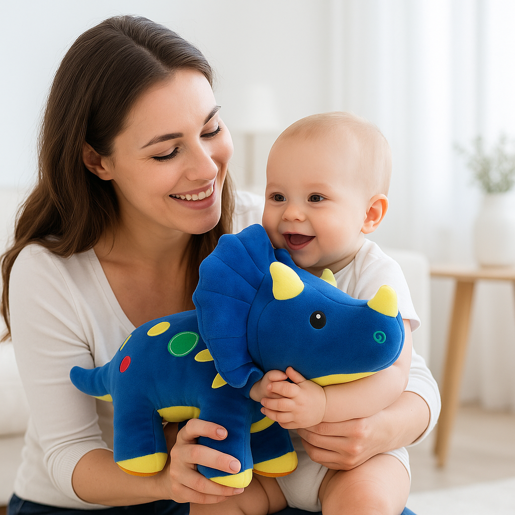 Peluche-dinosaure-jouet