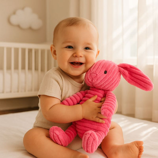 Peluche-lapin-rouges