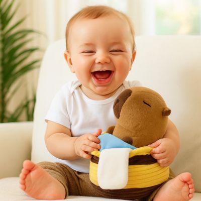 Peluche_Capybara_amusement