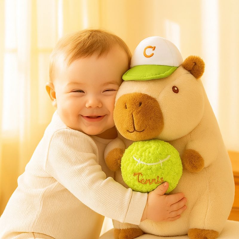 Peluche_Capybara_beige_1