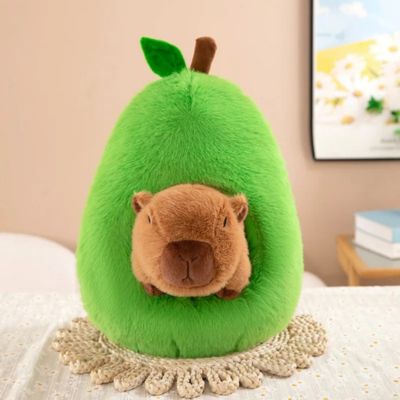 Peluche_Capybara_decoration