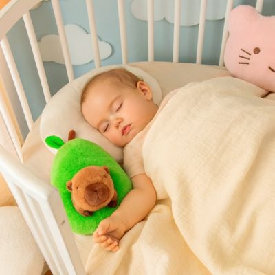 Peluche_Capybara_sommeil