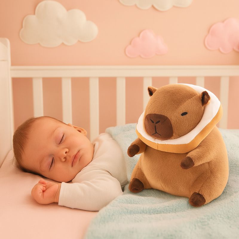 Peluche_Capybara_toast