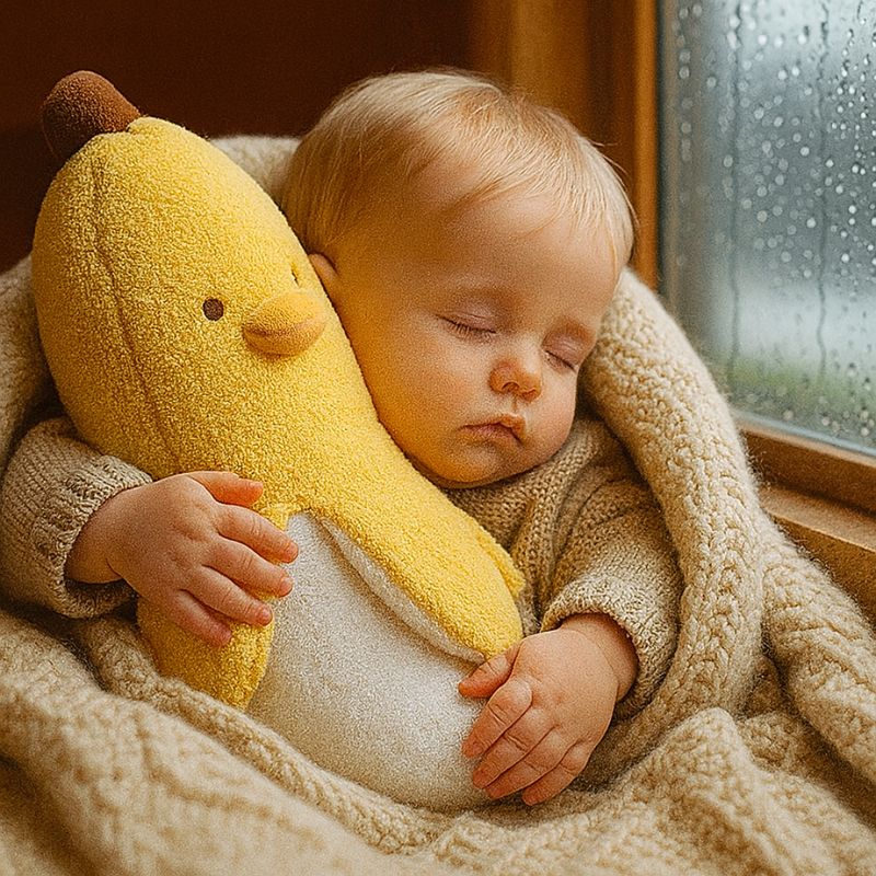 Peluche_banane