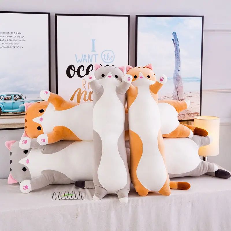 Peluche_chat_geante