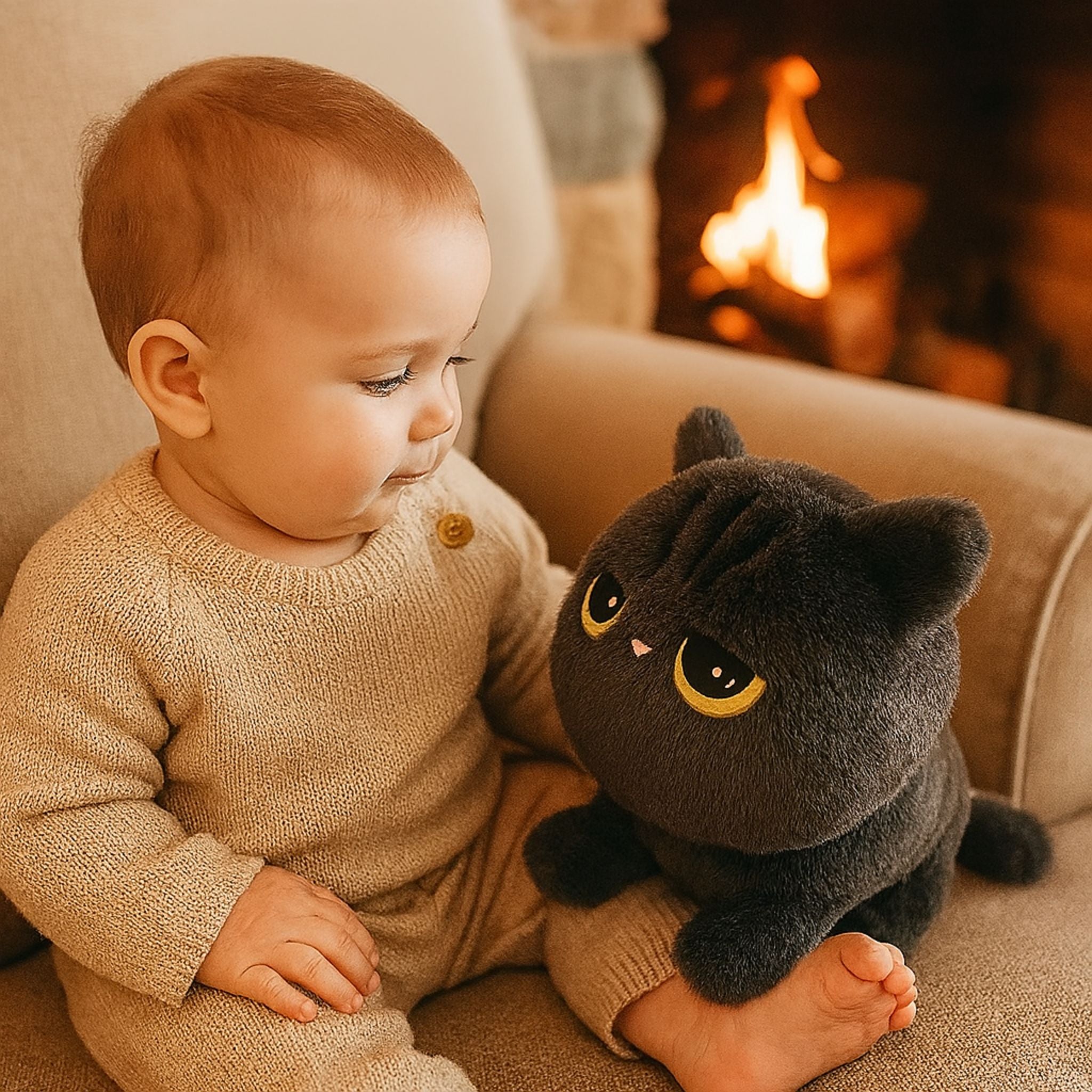 Peluche_chat_gris_jouet