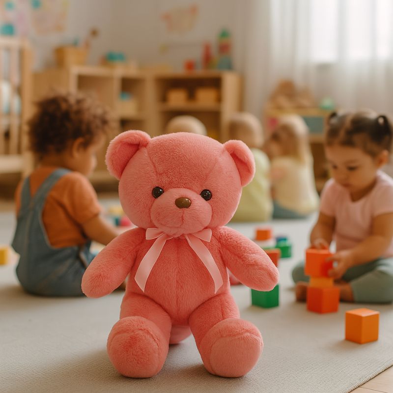Peluche_ours_divertissement