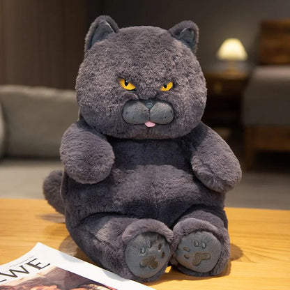 Peluche Chat Noir