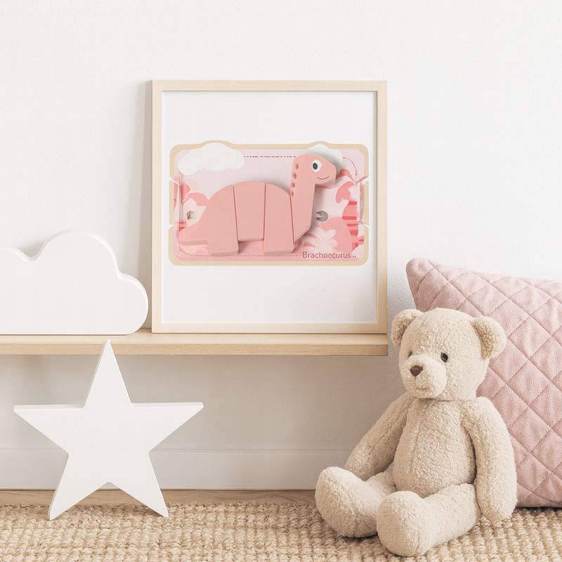 Puzzle_en_bois_bebe_dinosaure_rose