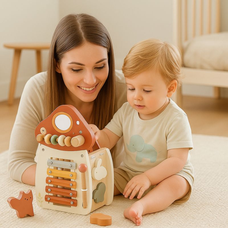 Puzzle_en_bois_maison