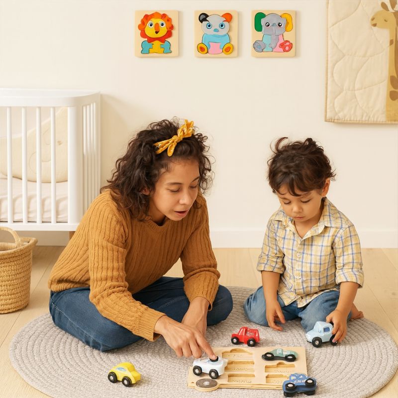 Puzzle_en_bois_voiture_jouet