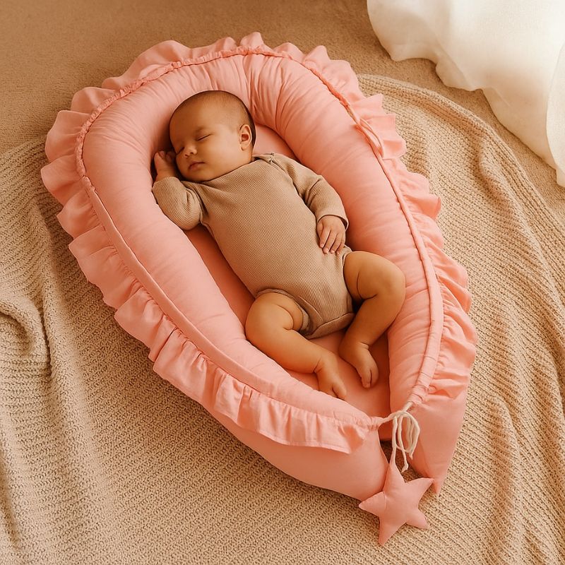 Reducteur-de-lit-bebe-rose