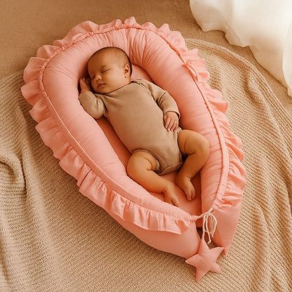 Reducteur-de-lit-bebe-rose