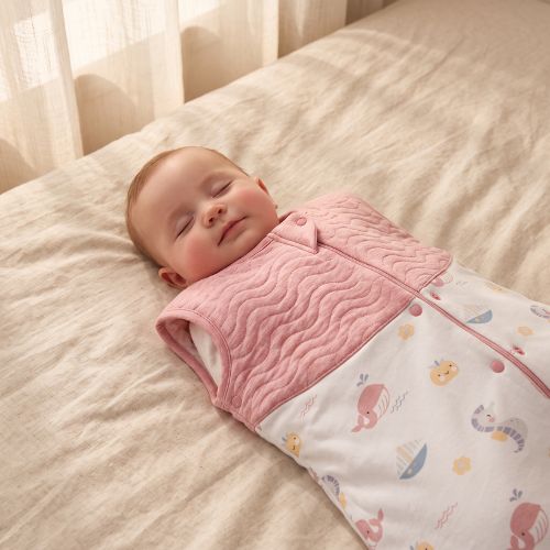 Sac-de-couchage-sommeil-en-rose