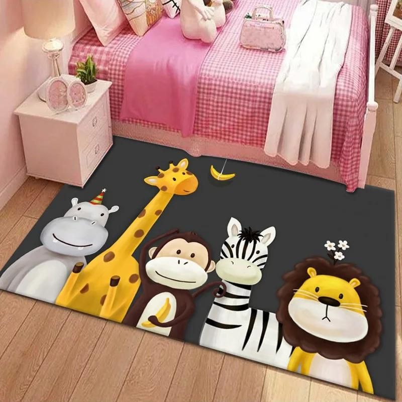 Tapis-de-jeu-animaux-Savane