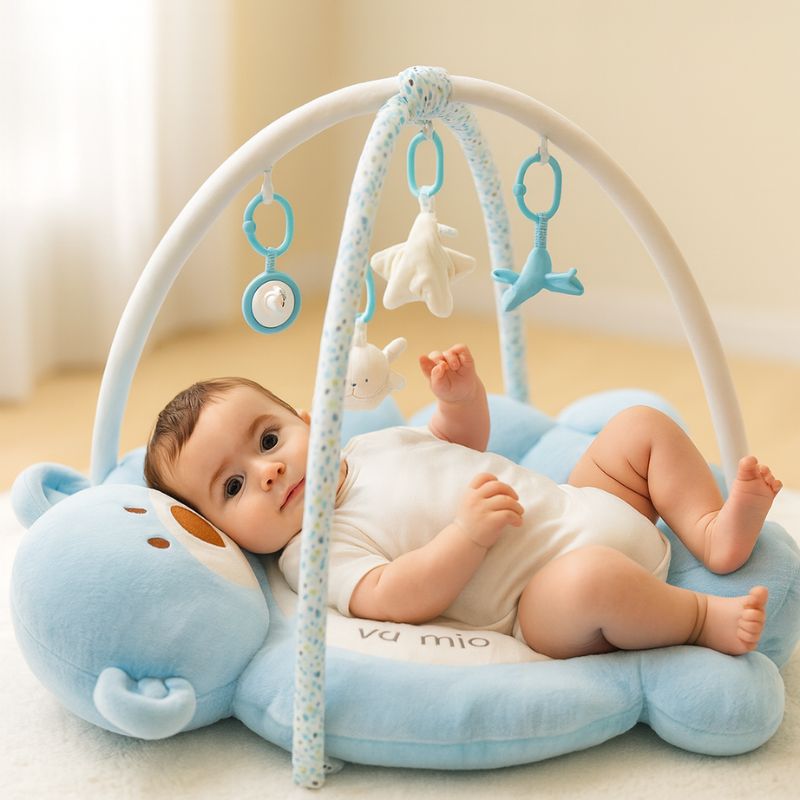 Tapis_d_eveil_pliable_ours_bleu