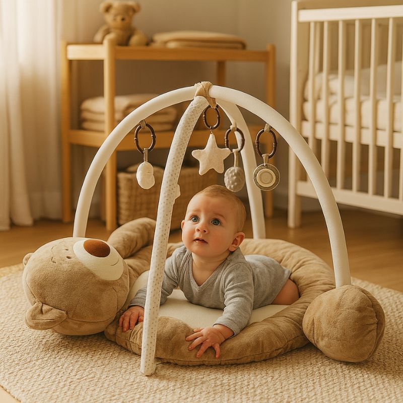 Tapis_d_eveil_pliable_ours_marron