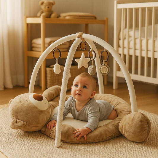 Tapis_d_eveil_pliable_ours_marron