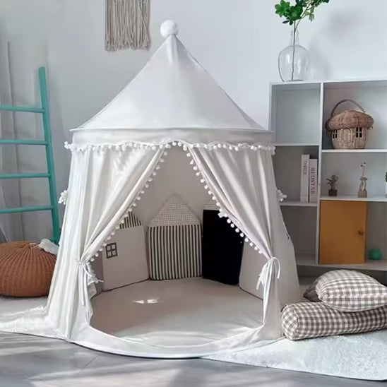 Tente-enfant-beige
