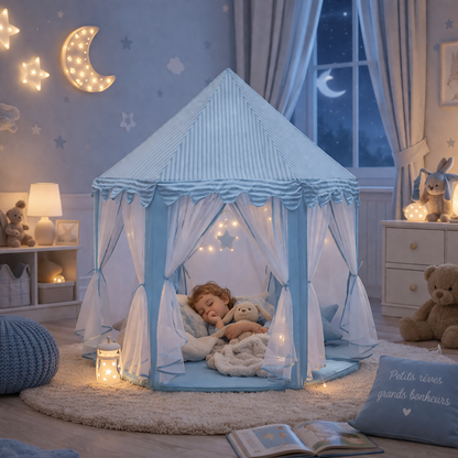 Tente pour enfant - Aventure Magique