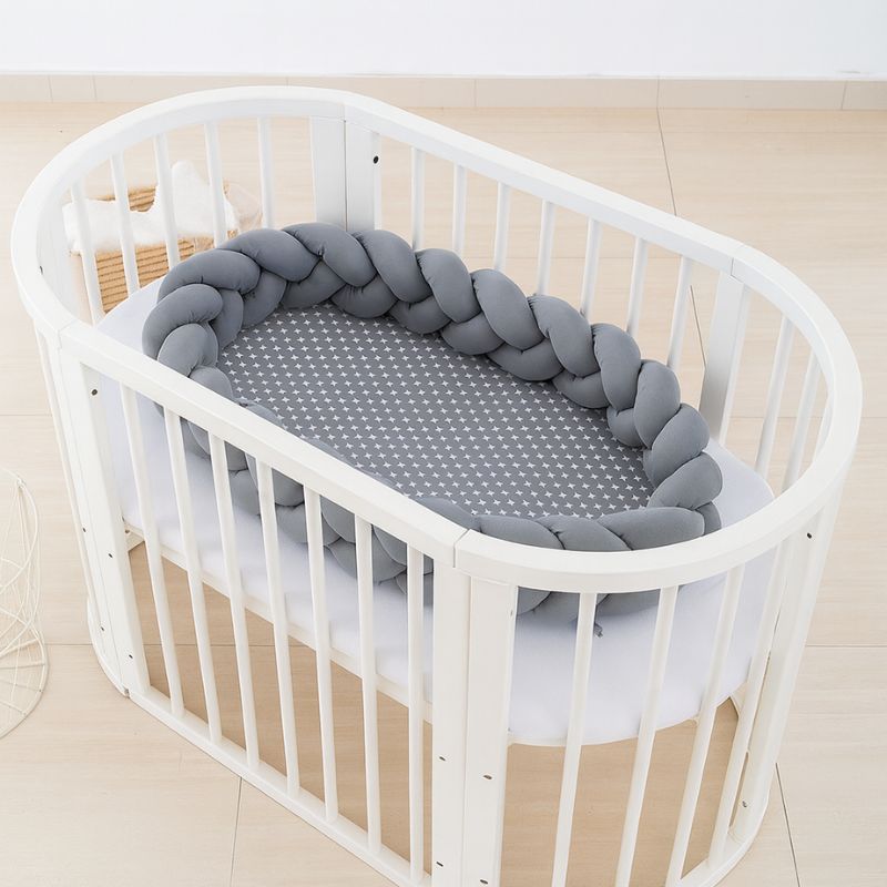 Tour-de-lit-tresse-gris-bebe