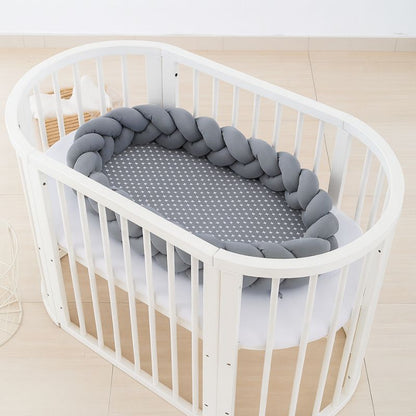 Tour-de-lit-tresse-gris-bebe