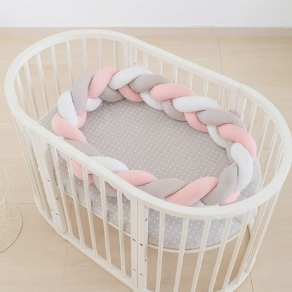 Tour de lit tressé | Cozy Dreams