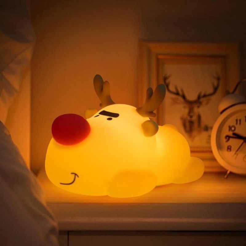 Veilleuse-Cerf-Noel