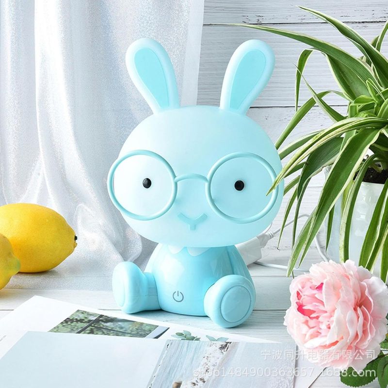Veilleuse-Lapin-chambre