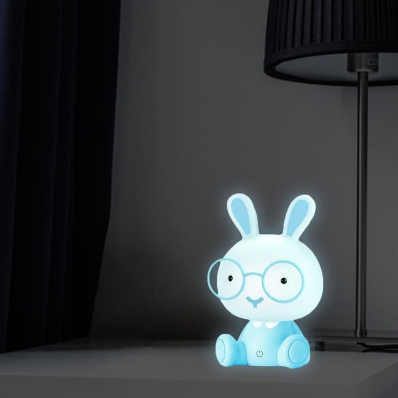 Veilleuse-Lapin-lumineuse