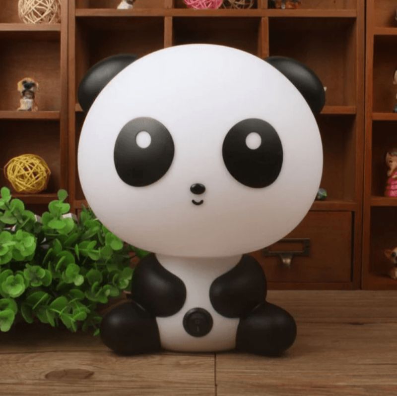 Veilleuse-Panda-blanc
