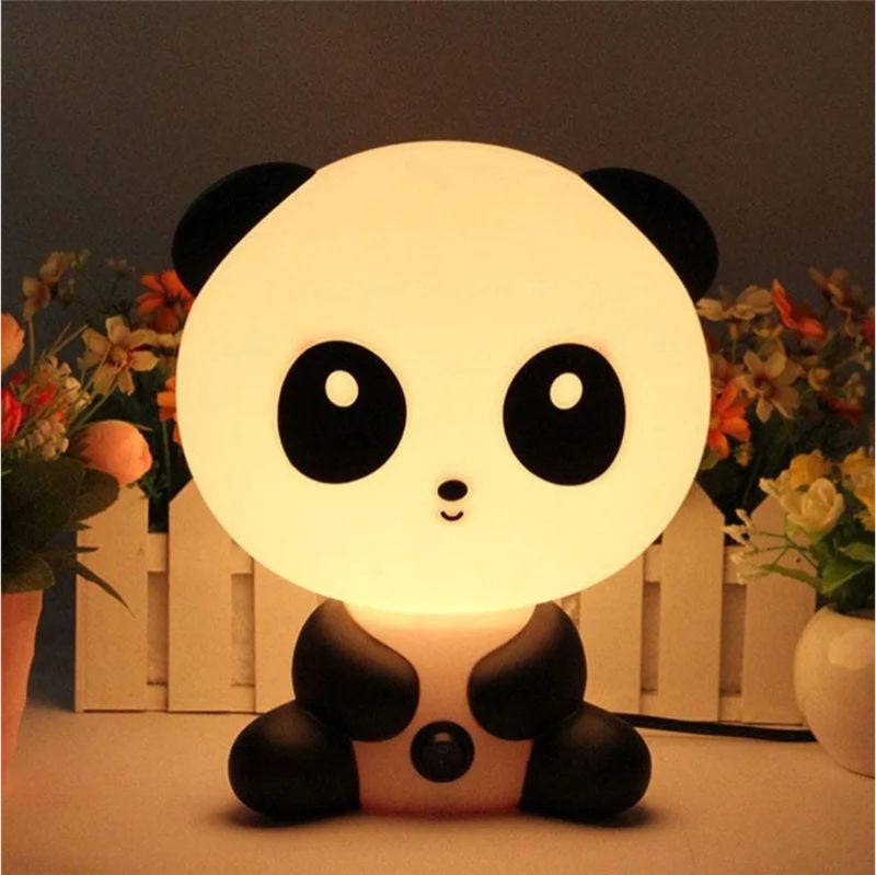 Veilleuse-Panda-led