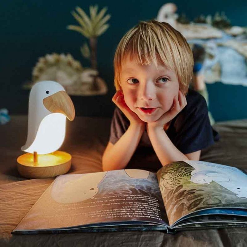 Veilleuse-bebe-Oiseau-livre