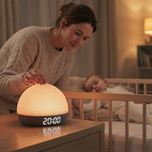 Veilleuse-bebe-pour-les-reveils-matinal