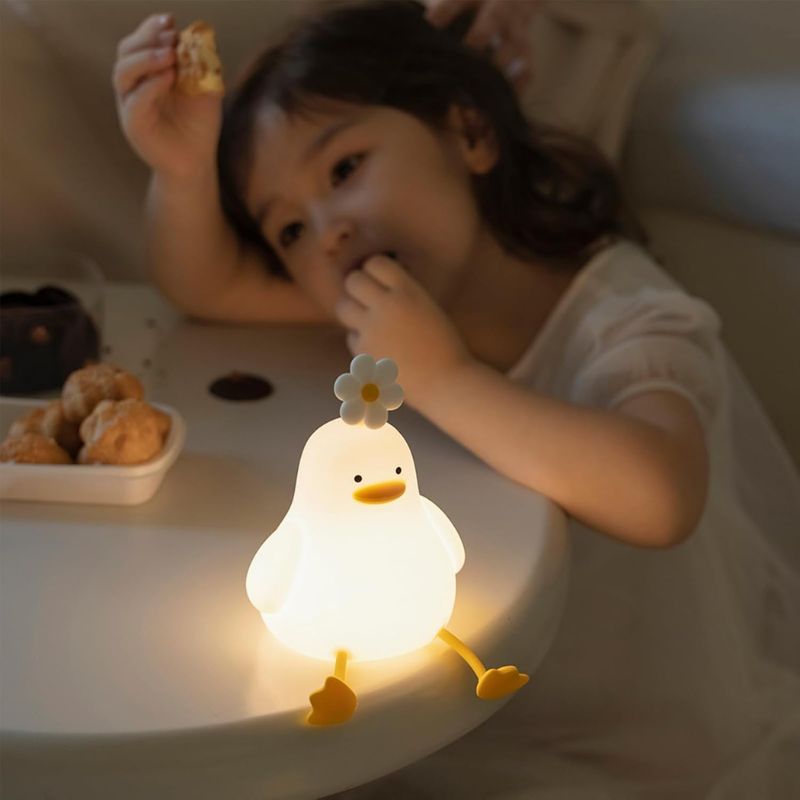 Veilleuse-canard-dodo