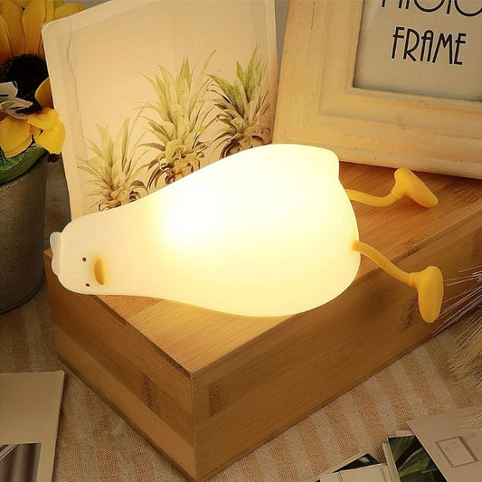 Veilleuse-canard-sommeil