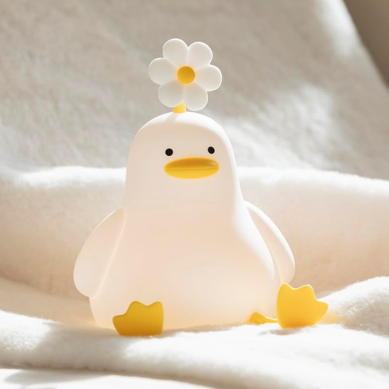Veilleuse-canard-support
