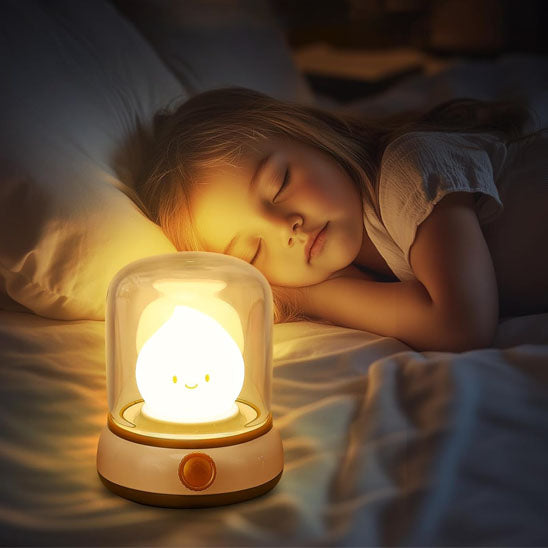 Veilleuse-enfant-dessin-anime